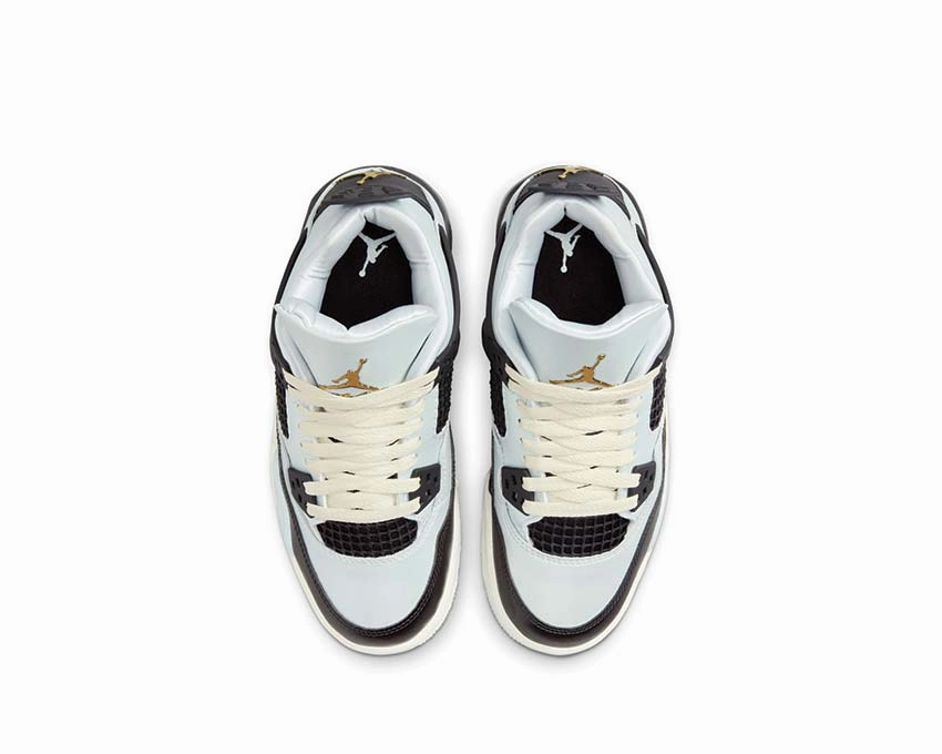 Air Jordan 4 Retro GS Timeless hoop footwear