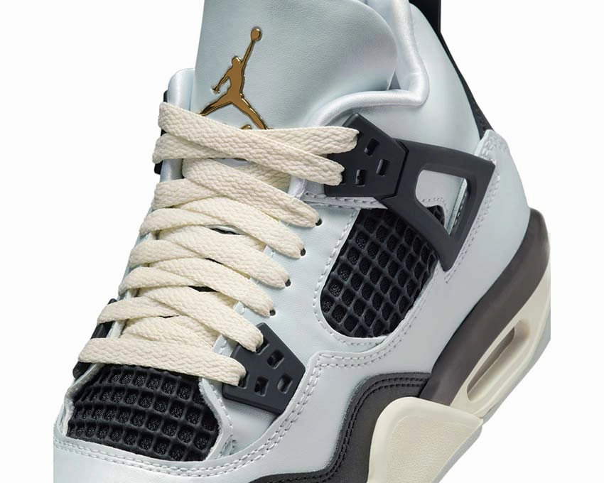 Air Jordan 4 Retro GS Timeless hoop footwear