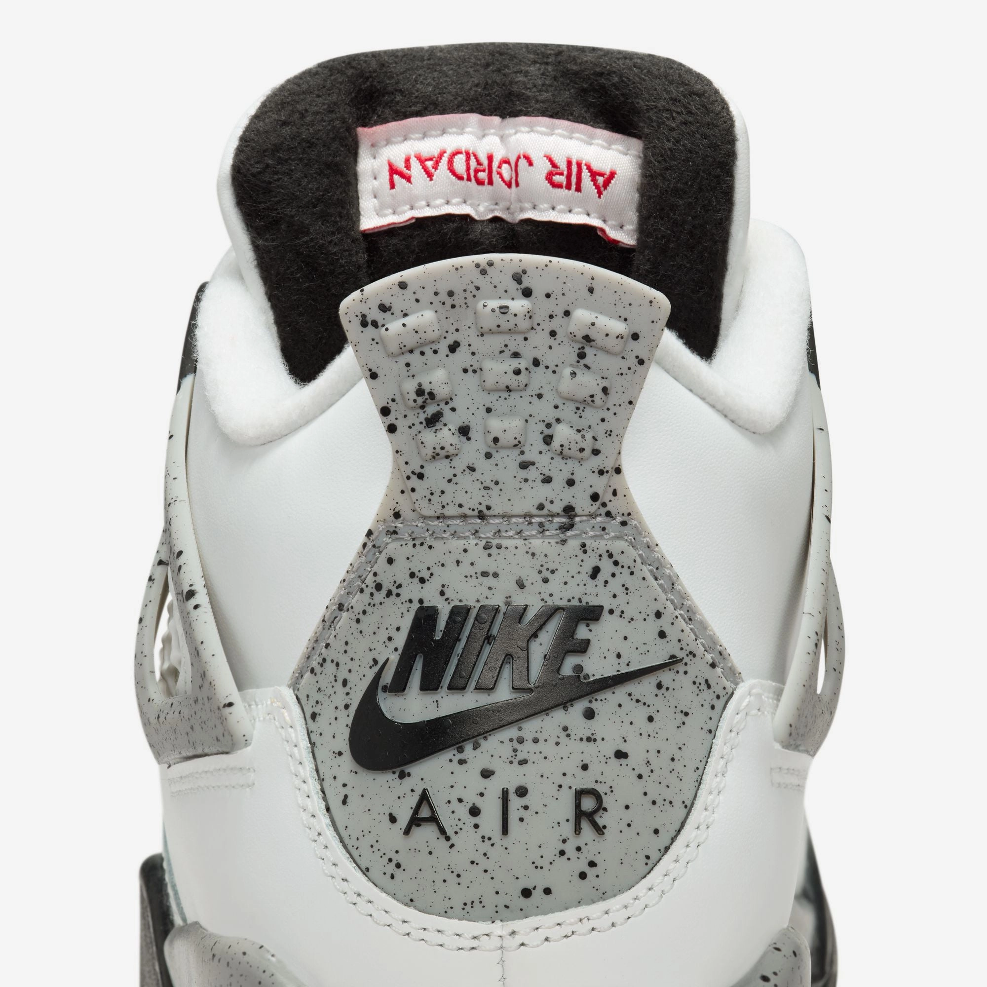 Air Jordan 4 Retro OG (GS) Classic basketball silhouette