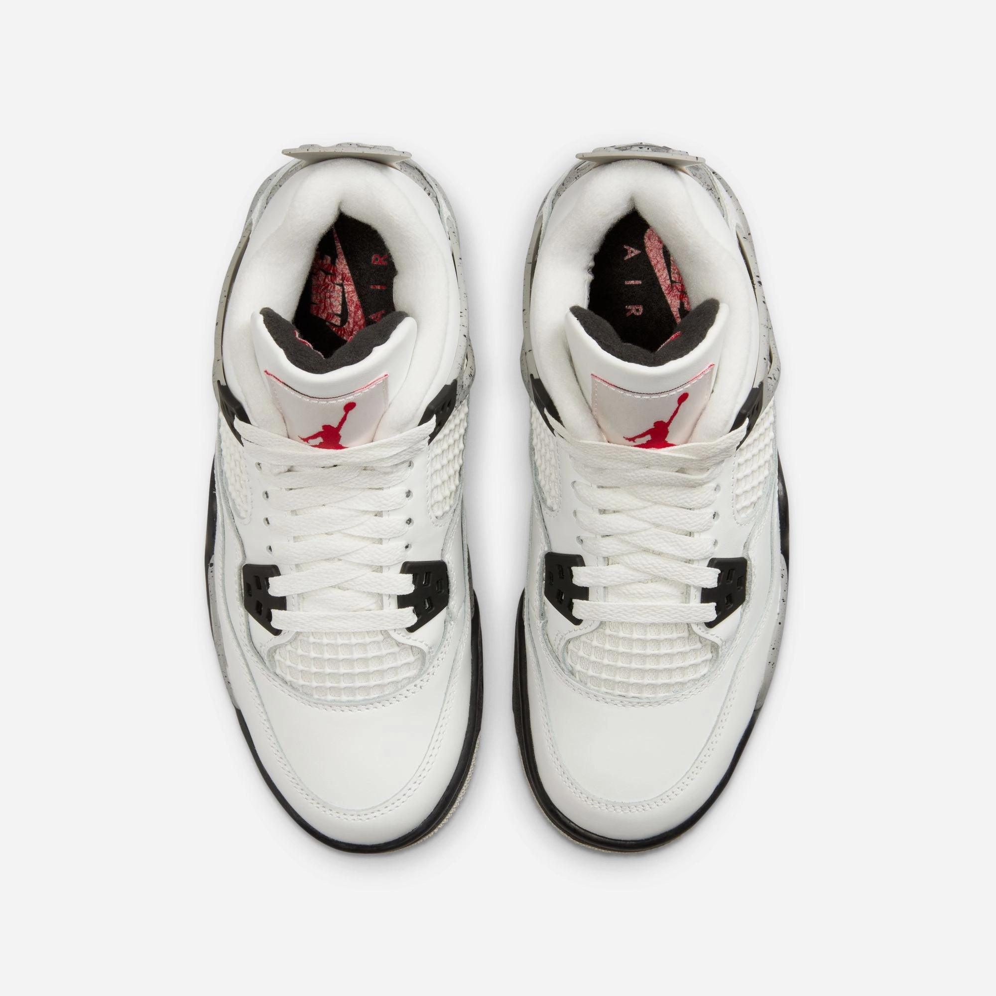 Air Jordan 4 Retro OG (GS) Classic basketball silhouette