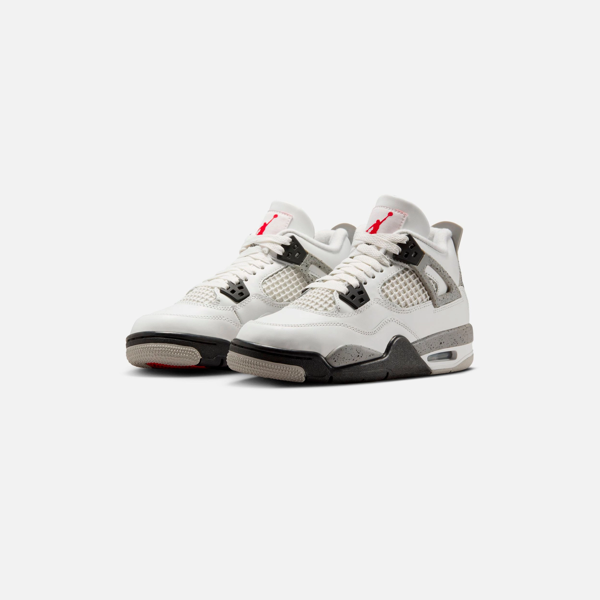 Air Jordan 4 Retro OG (GS) Classic basketball silhouette