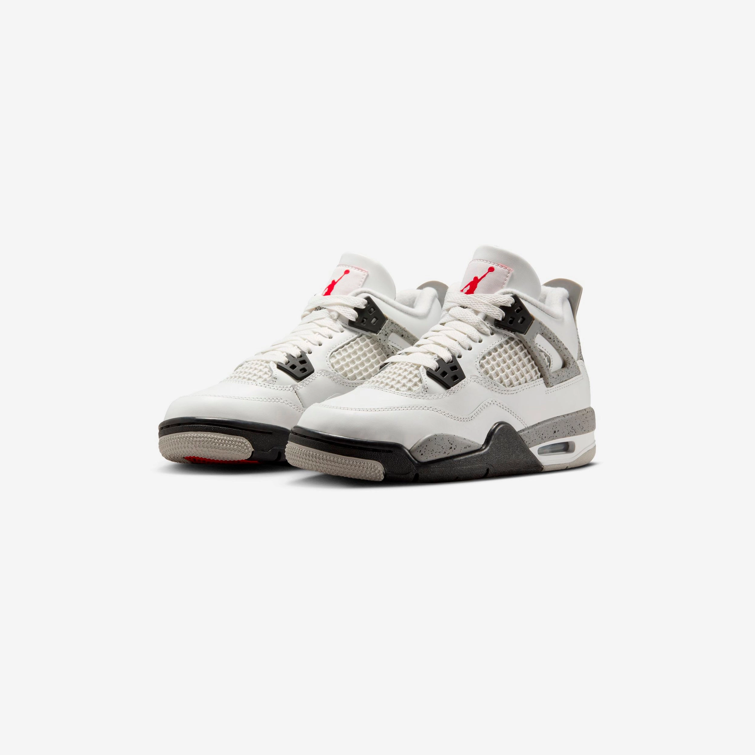 Air Jordan 4 Retro OG (GS) Signature basketball sneakers