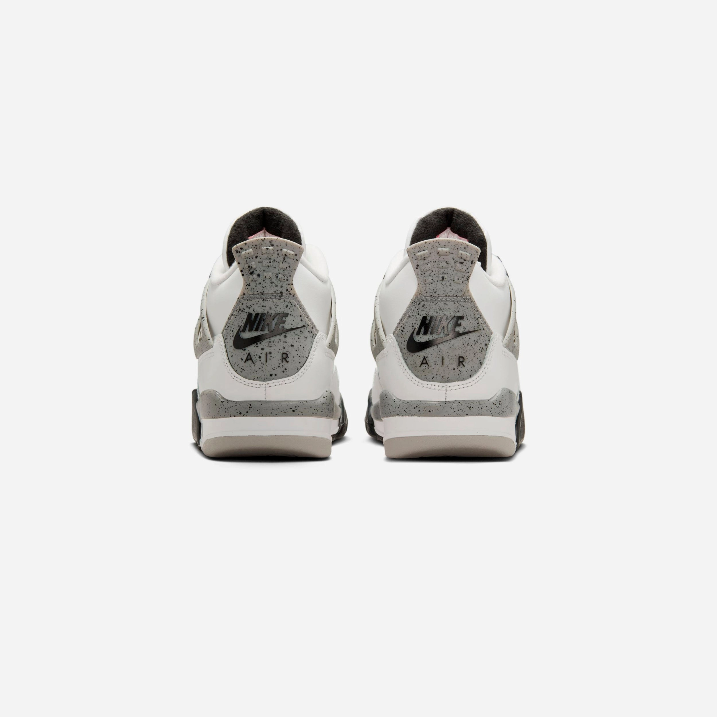 Air Jordan 4 Retro OG (GS) Signature basketball sneakers