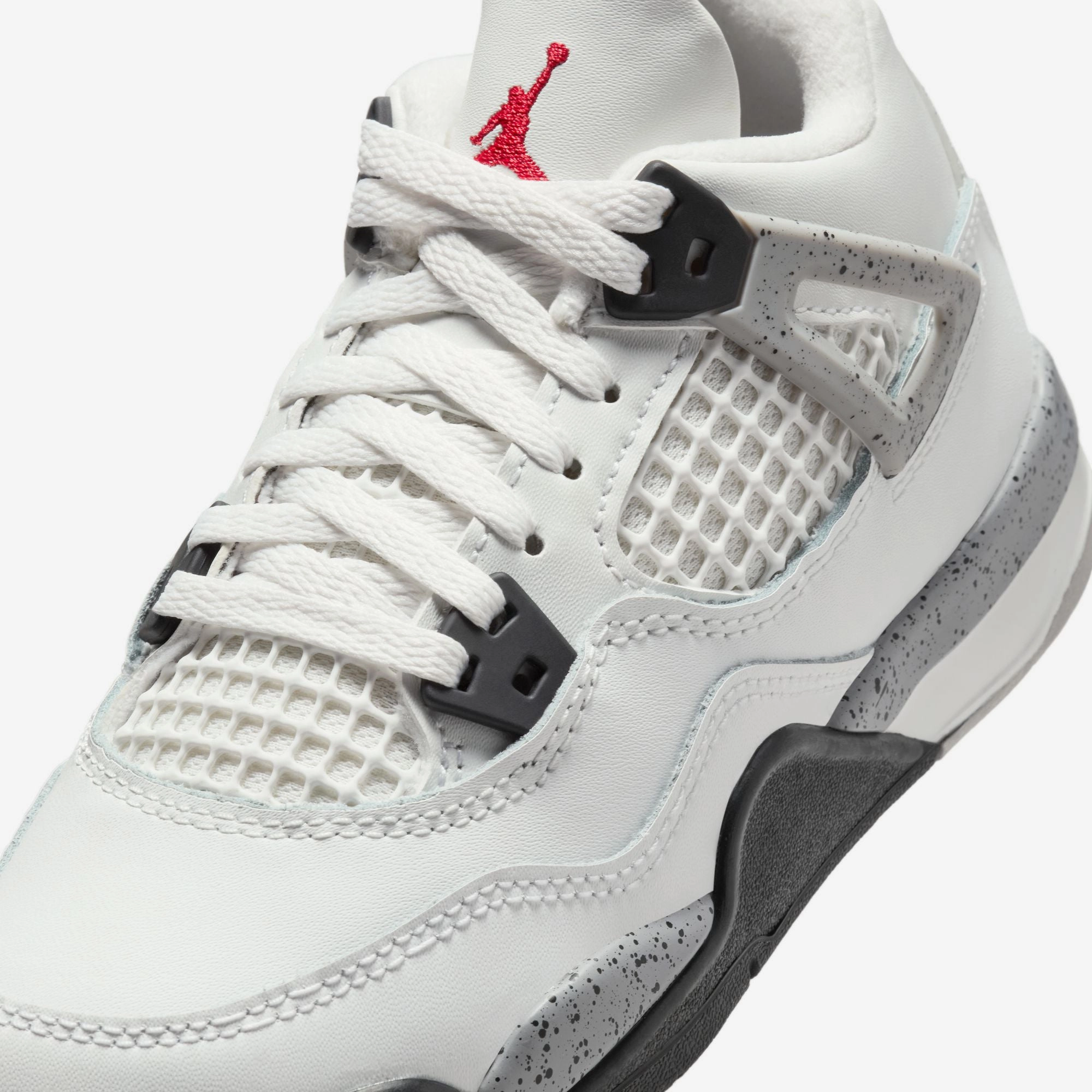 Air Jordan 4 Retro OG (PS) Classic basketball silhouette