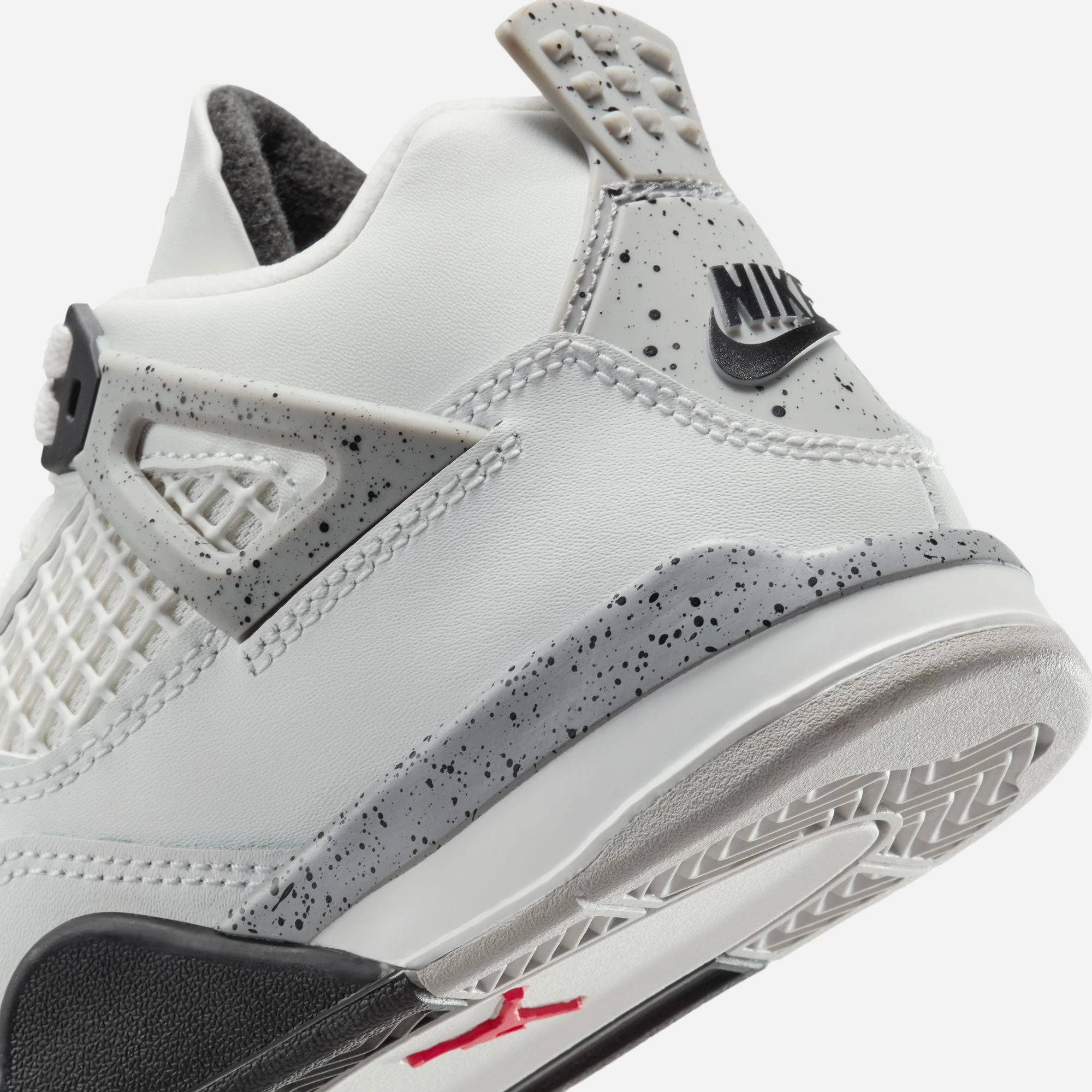 Air Jordan 4 Retro OG (PS) Classic basketball silhouette