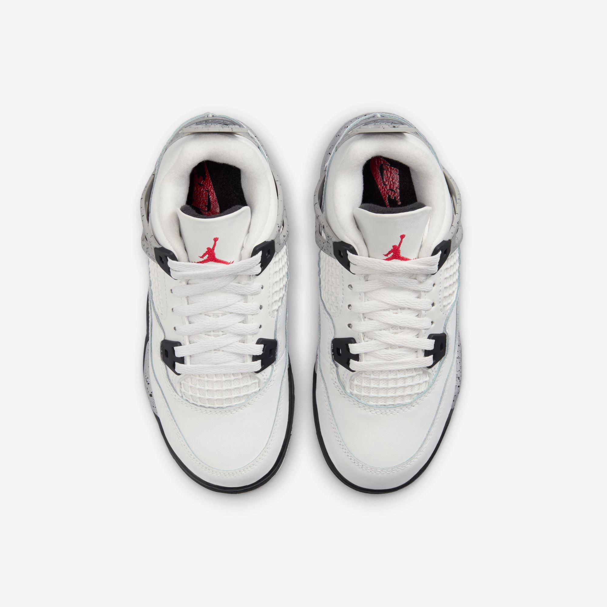 Air Jordan 4 Retro OG (PS) Signature basketball sneakers