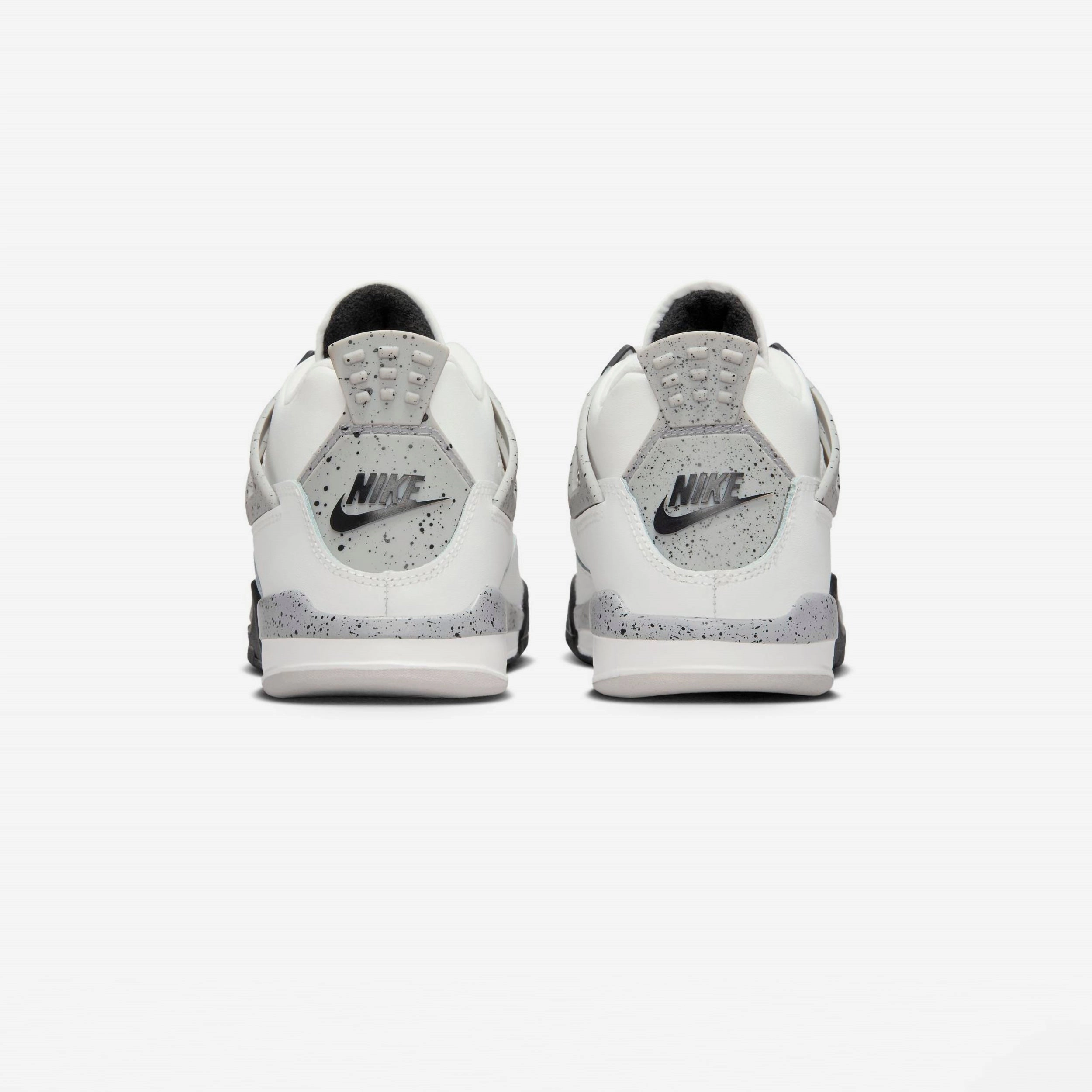 Air Jordan 4 Retro OG (PS) Signature basketball sneakers