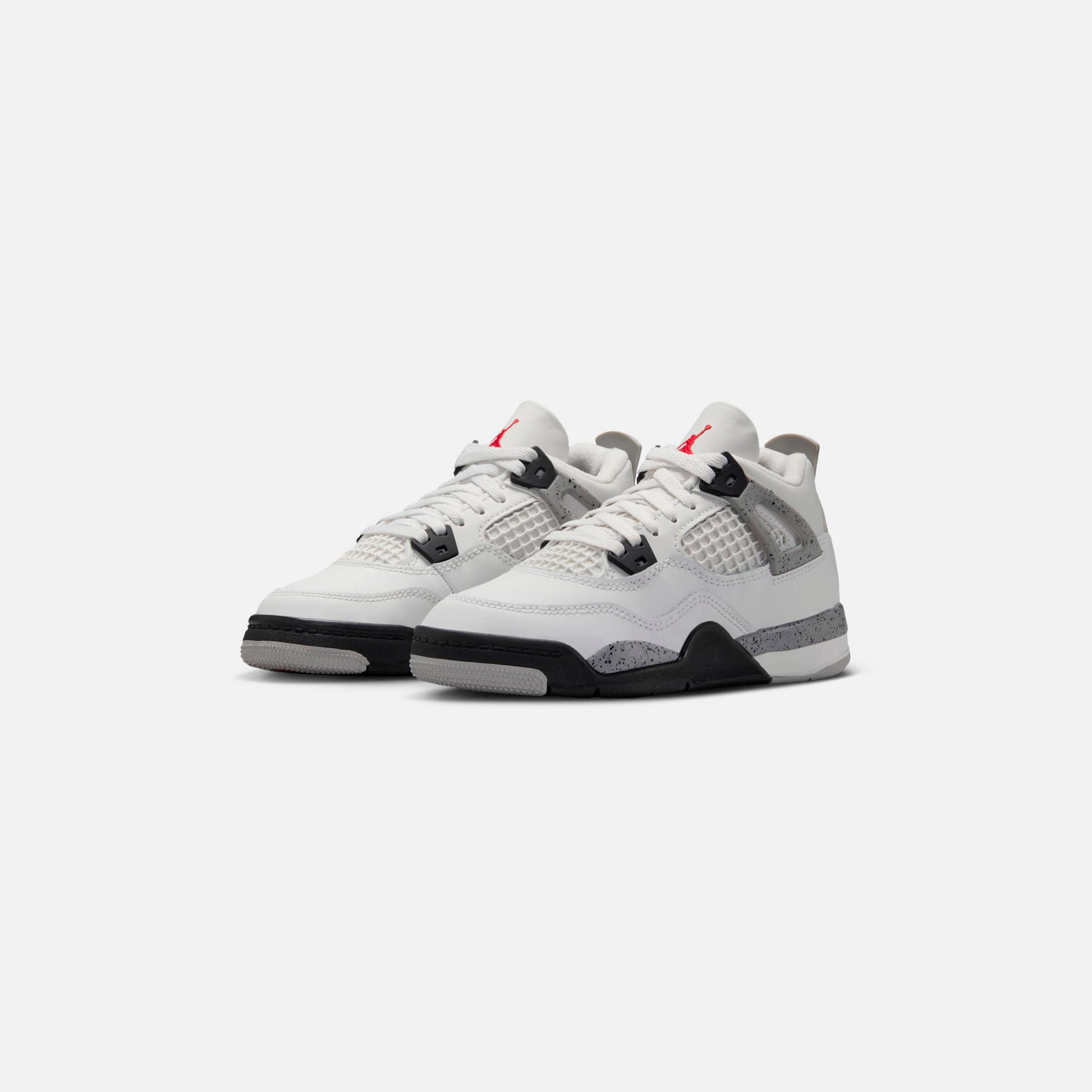 Air Jordan 4 Retro OG (PS) Signature basketball sneakers