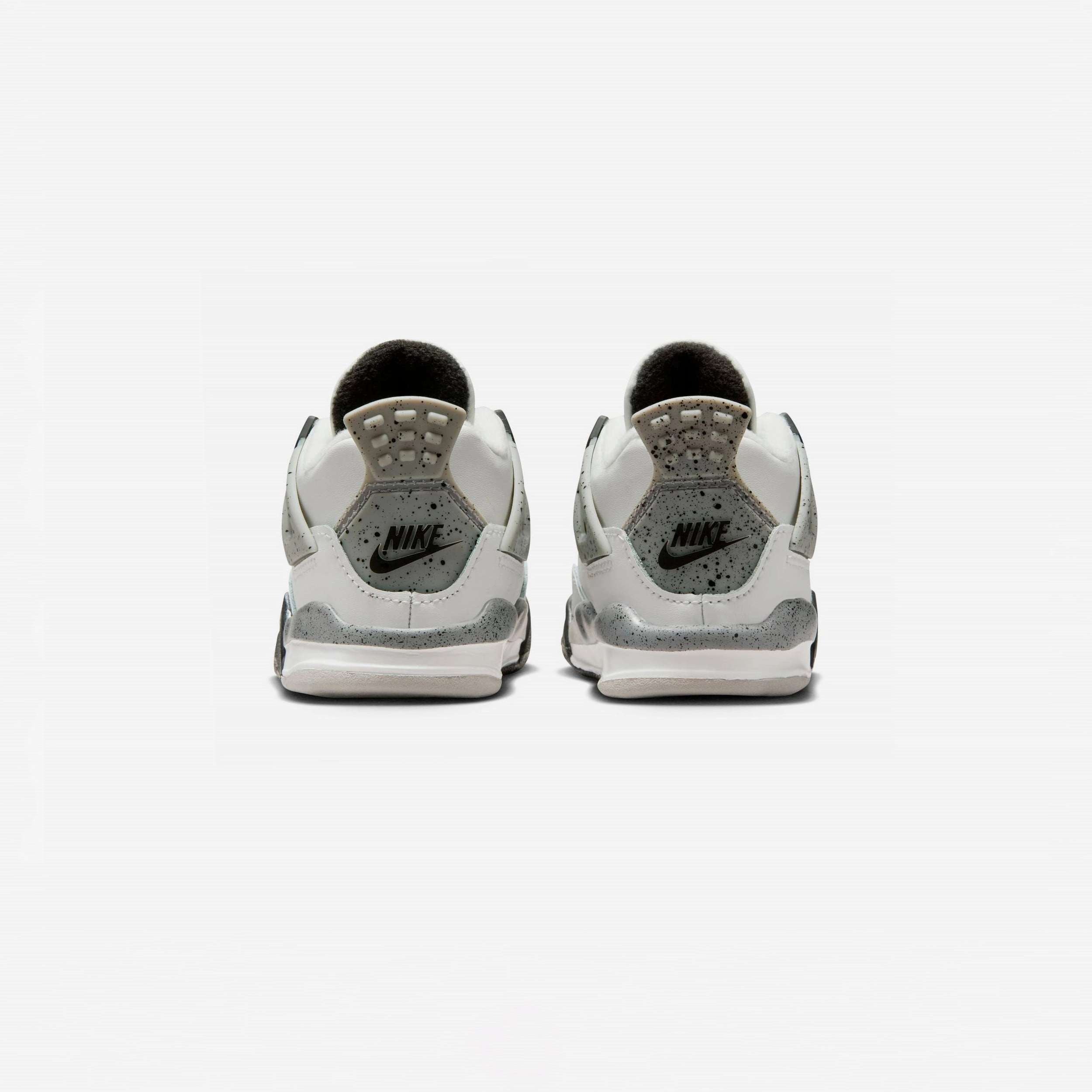 Air Jordan 4 Retro OG (TD) Classic basketball silhouette