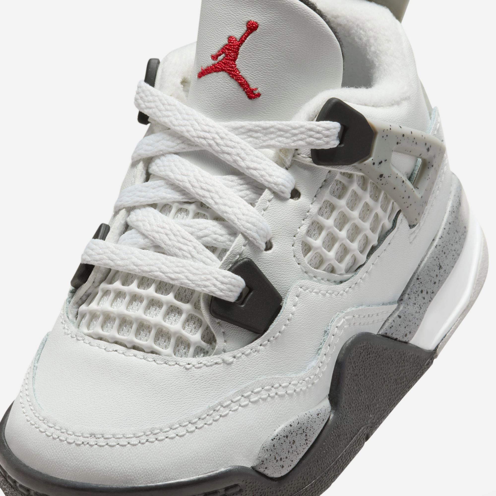Air Jordan 4 Retro OG (TD) Signature basketball sneakers