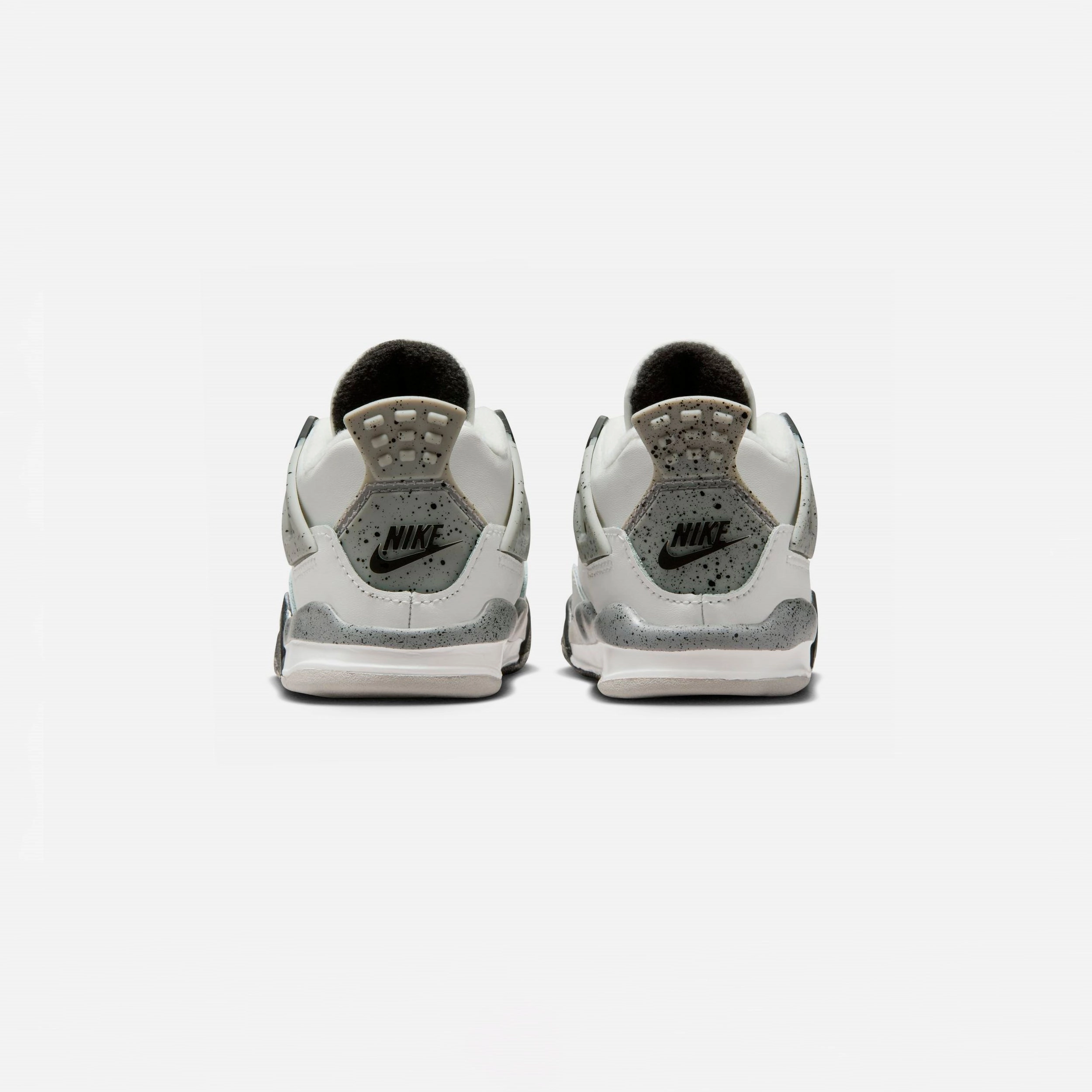 Air Jordan 4 Retro OG (TD) Signature basketball sneakers
