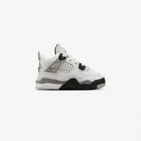 Air Jordan 4 Retro OG (TD) Lifestyle Jordan footwear