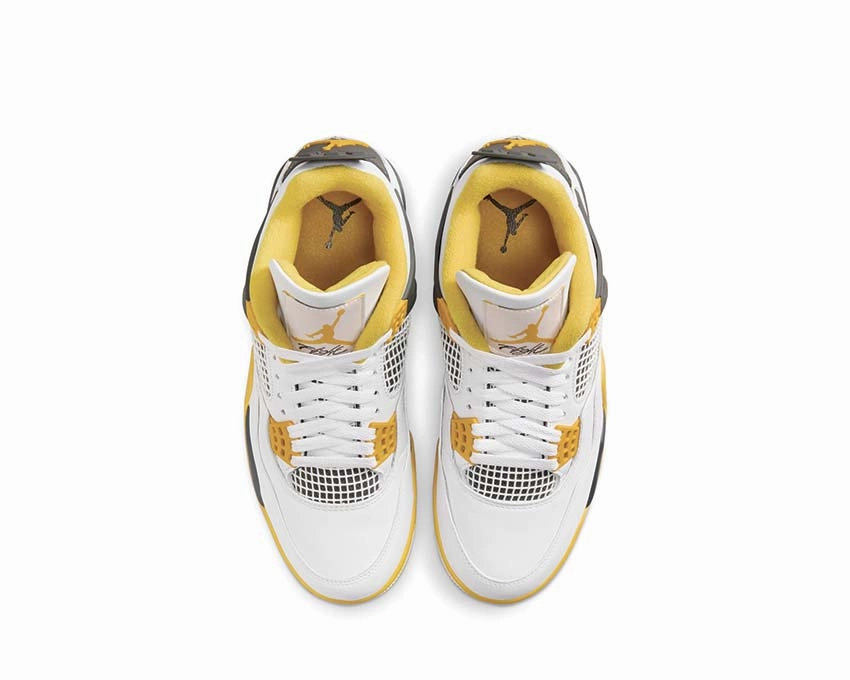 Air Jordan 4 Retro "Vivid Sulfur" Timeless hoop footwear