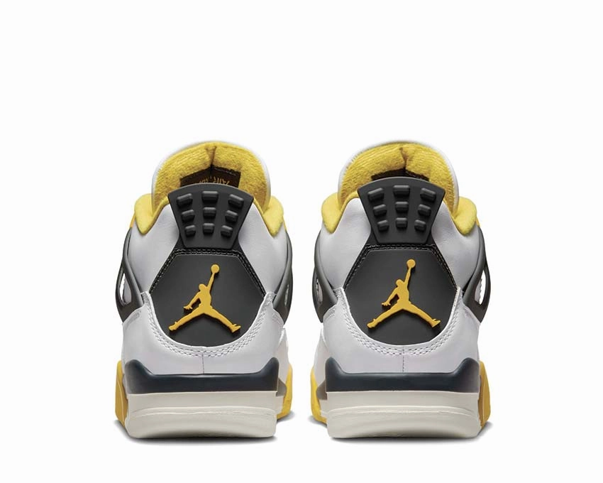 Air Jordan 4 Retro "Vivid Sulfur" Timeless hoop footwear