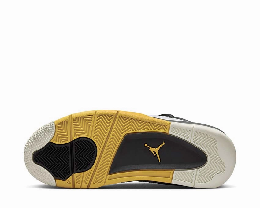 Air Jordan 4 Retro "Vivid Sulfur" Timeless hoop footwear