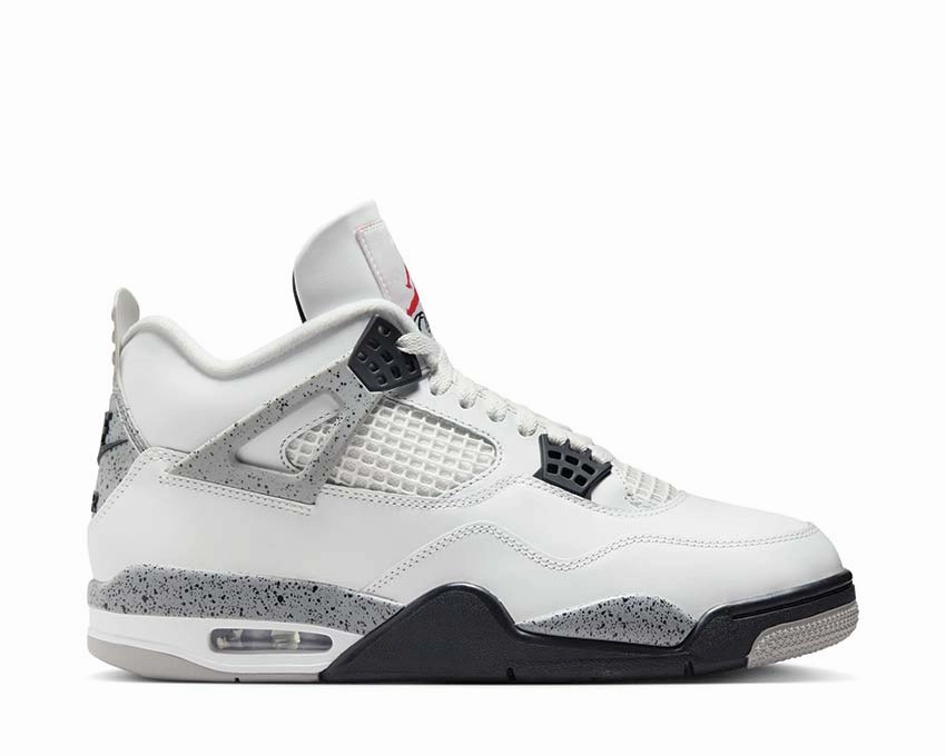 Air Jordan 4 Retro "White Cement" Heritage Jordan trainers