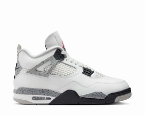 Air Jordan 4 Retro "White Cement" Heritage Jordan trainers