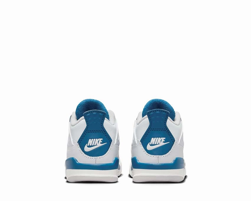 Air Jordan 4 Retro TD "Industrial Blue" Timeless hoop footwear