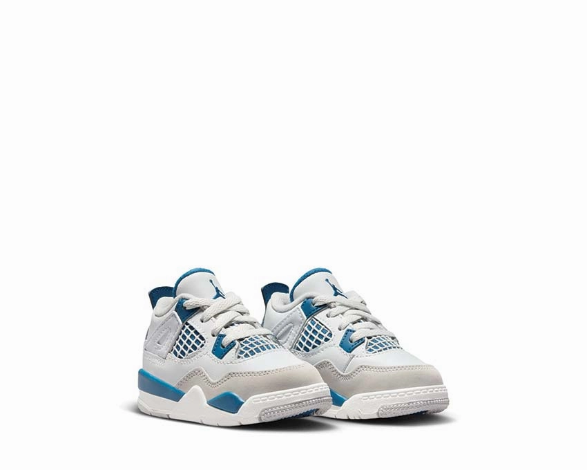 Air Jordan 4 Retro TD "Industrial Blue" Timeless hoop footwear