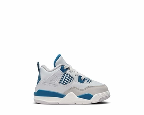 Air Jordan 4 Retro TD "Industrial Blue" Heritage Jordan trainers