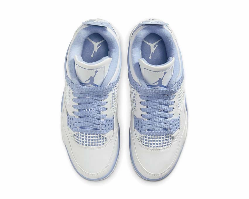 Air Jordan 4 Retro W "Forget Me Not" Timeless hoop footwear