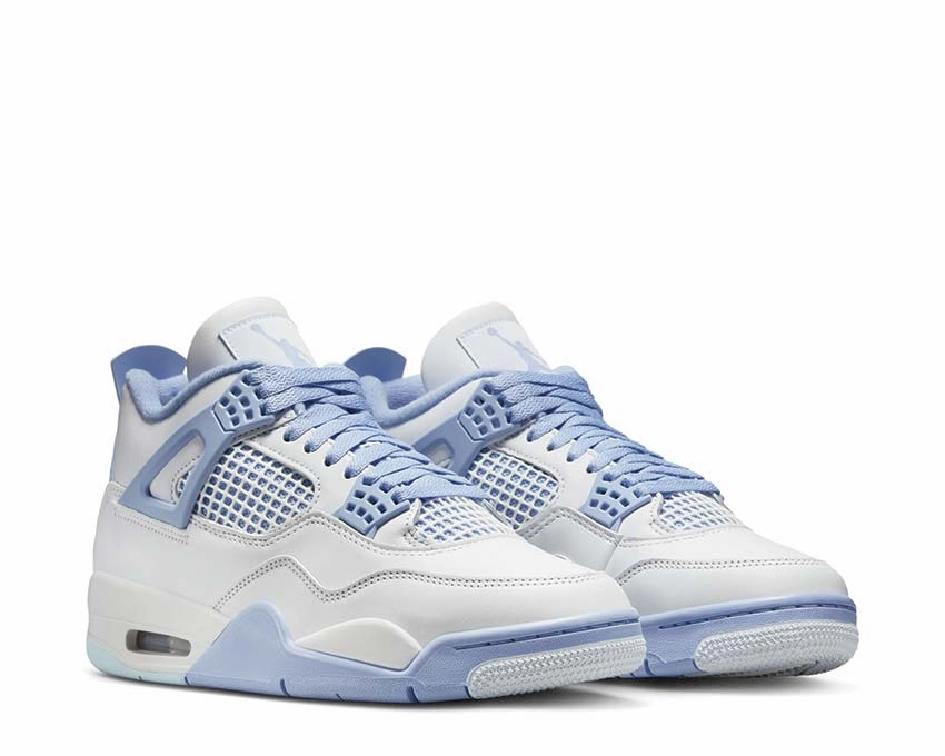 Air Jordan 4 Retro W "Forget Me Not" Timeless hoop footwear