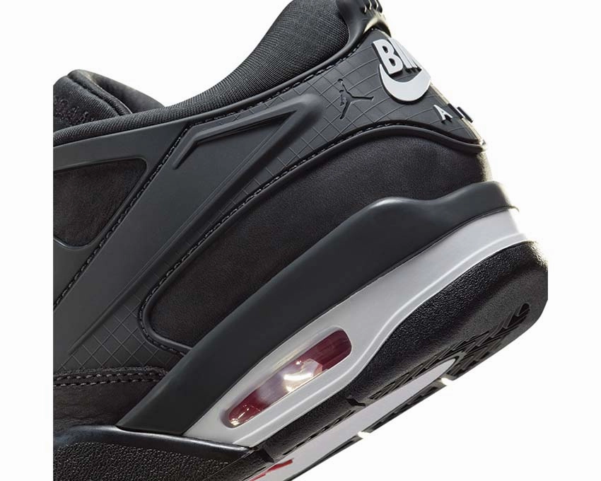 Air Jordan 4 RM SP GS x Nigel Sylvester Timeless hoop footwear