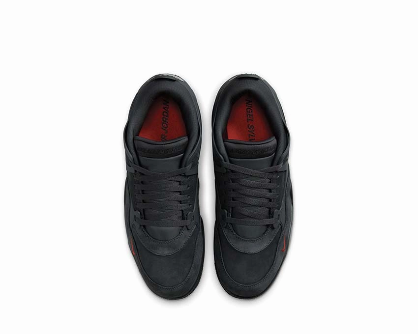 Air Jordan 4RM SP Nigel "Driveway Grey" Timeless hoop footwear