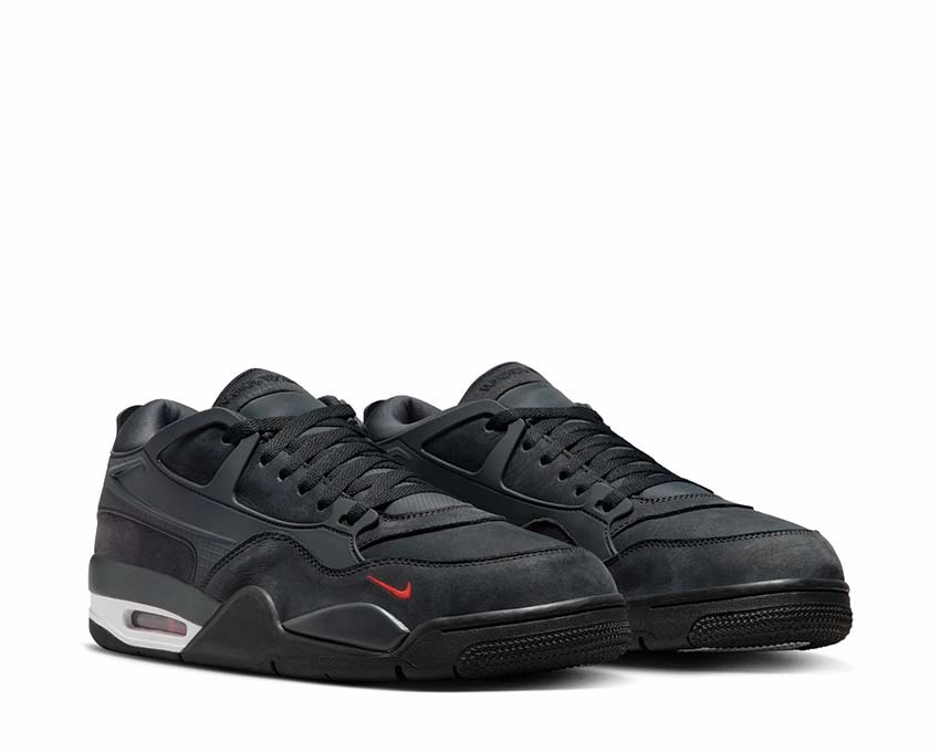 Air Jordan 4RM SP Nigel "Driveway Grey" Timeless hoop footwear