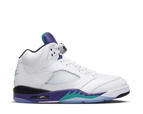 Air Jordan 5 Retro OG "Grape" Heritage Jordan trainers
