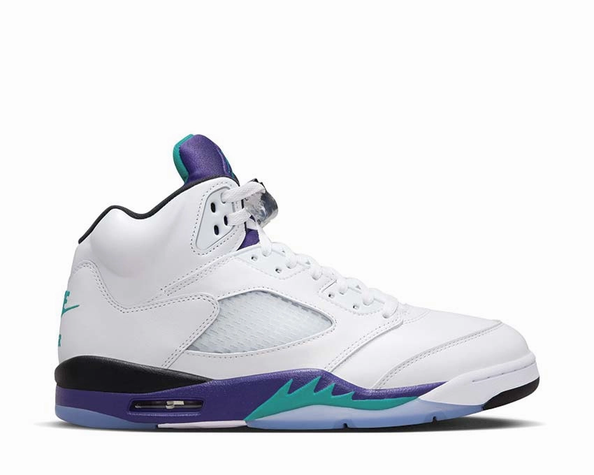 Air Jordan 5 Retro OG "Grape" Heritage Jordan trainers