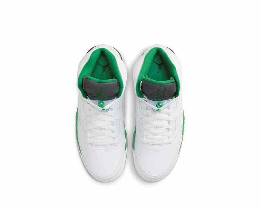 Air Jordan 5 Retro W "Lucky Green" Timeless hoop footwear