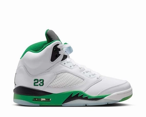 Air Jordan 5 Retro W "Lucky Green" Heritage Jordan trainers