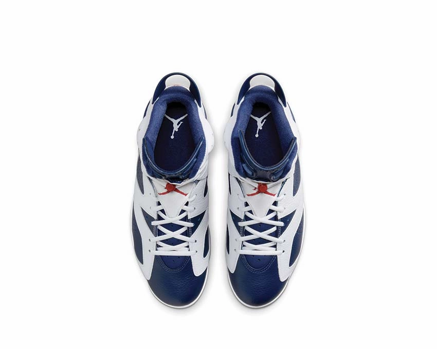 Air Jordan 6 Retro Timeless hoop footwear