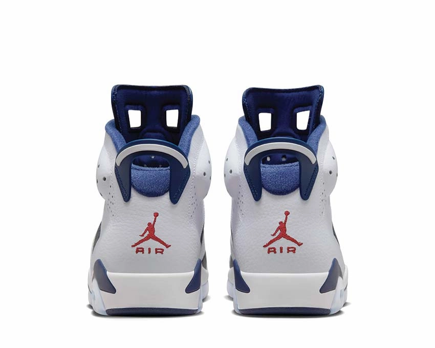Air Jordan 6 Retro Timeless hoop footwear