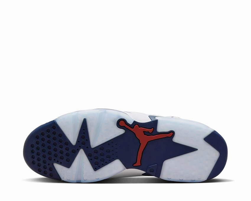Air Jordan 6 Retro Timeless hoop footwear