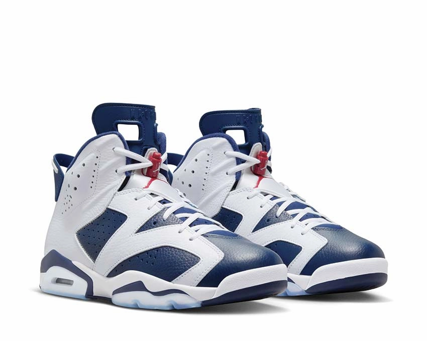 Air Jordan 6 Retro Timeless hoop footwear