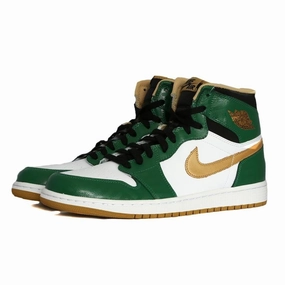 Air Jordan I Retro High OG Air Jordan 1 High classic sneakers with premium finish