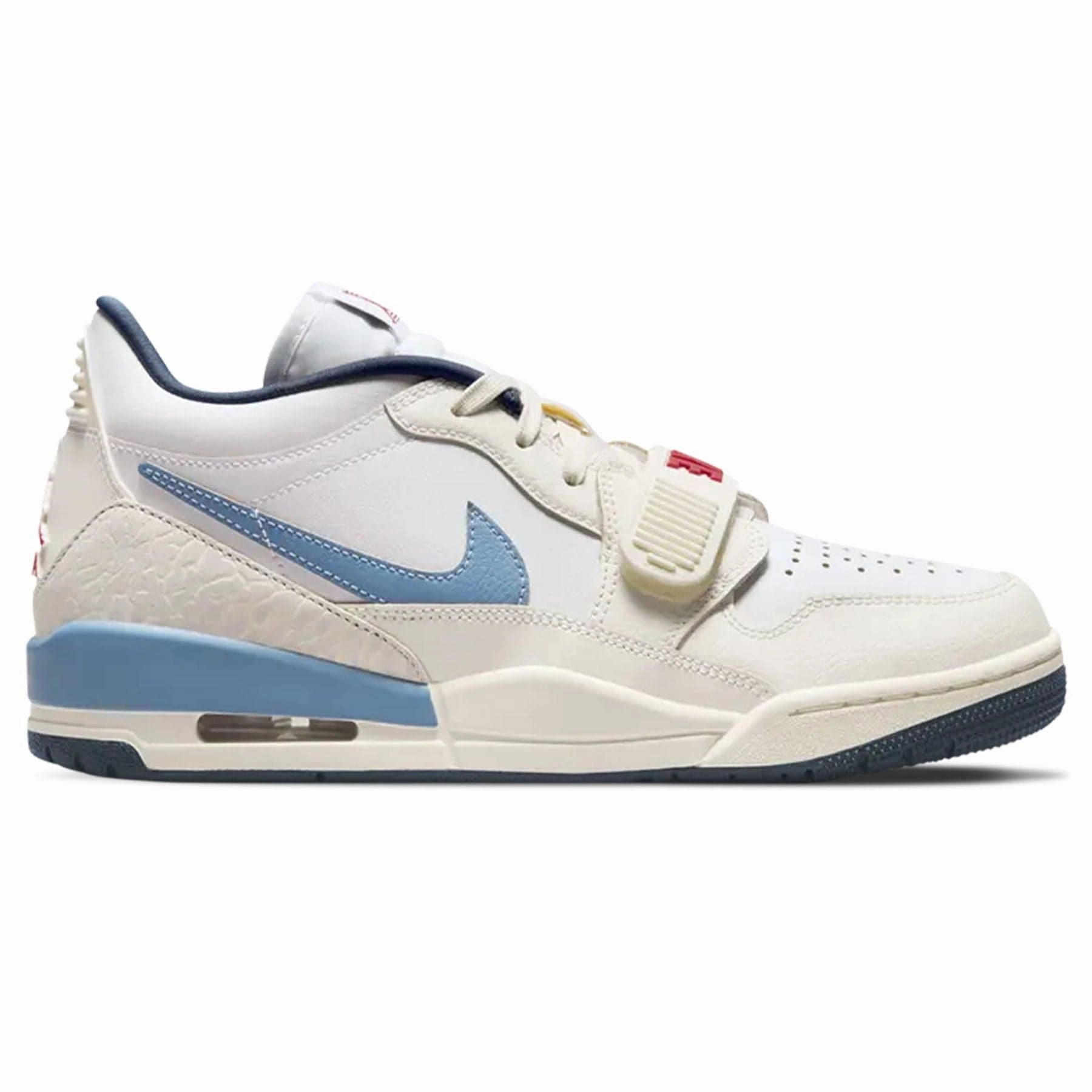 Air Jordan Legacy 312 Low Wmns 'Sail Aegean Storm' Air Jordan 1 classic sneakers