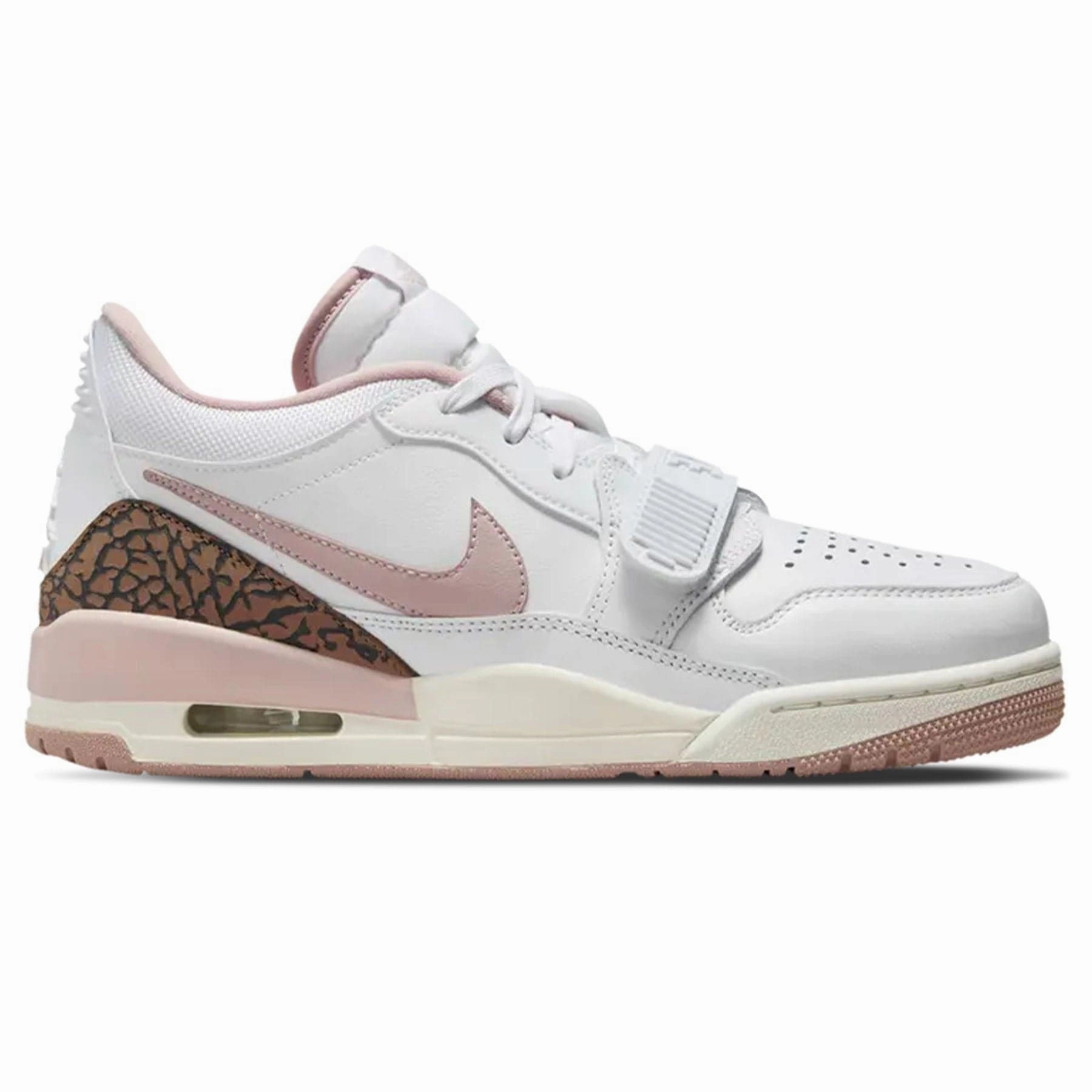 Air Jordan Legacy 312 Low Wmns 'White Pink Oxford' Air Jordan 1 classic sneakers