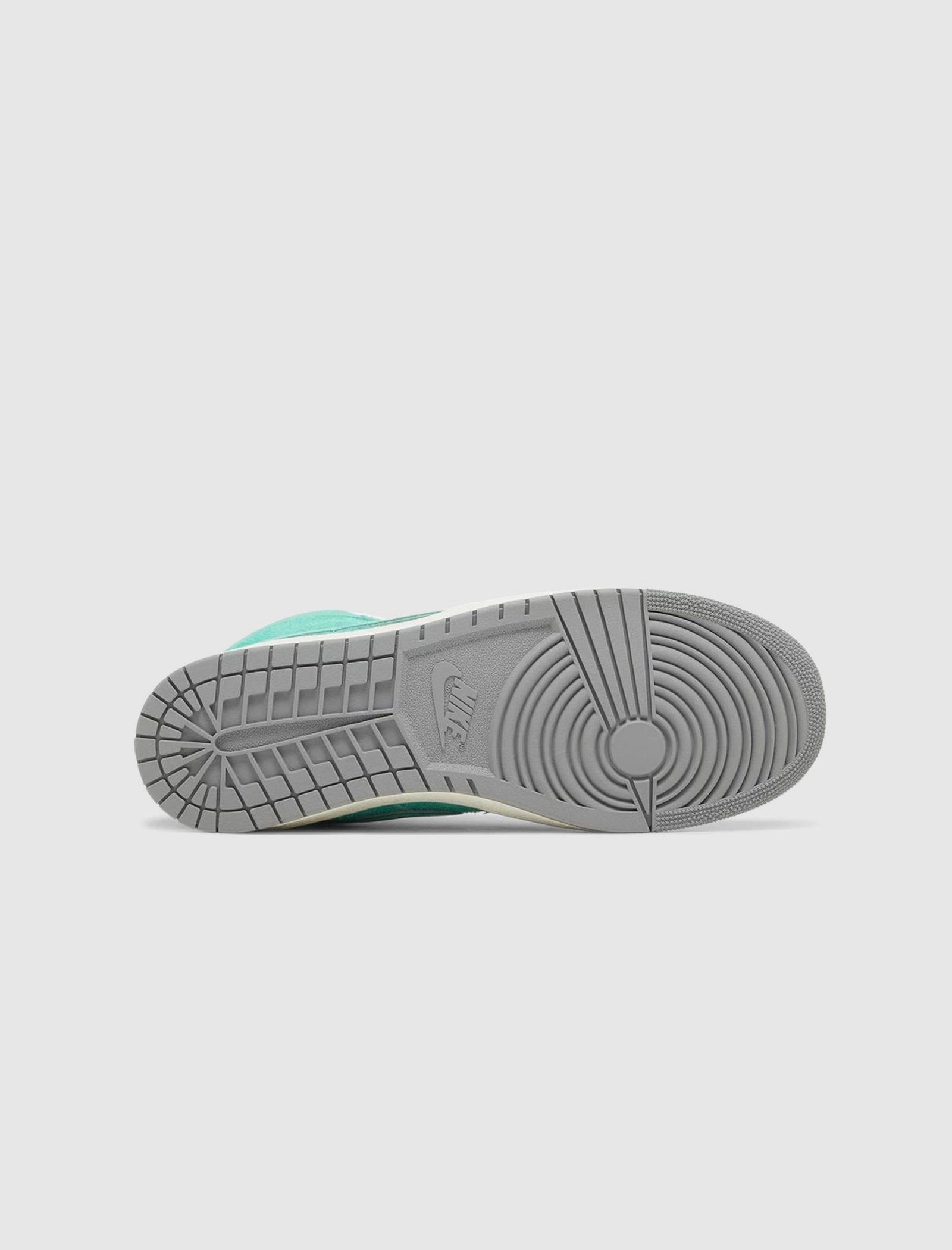 AIR SHIP PE SP "LIGHT MENTA" Retro basketball lifestyle shoes
