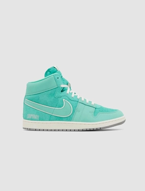 AIR SHIP PE SP "LIGHT MENTA" Iconic Air Jordan streetwear sneakers