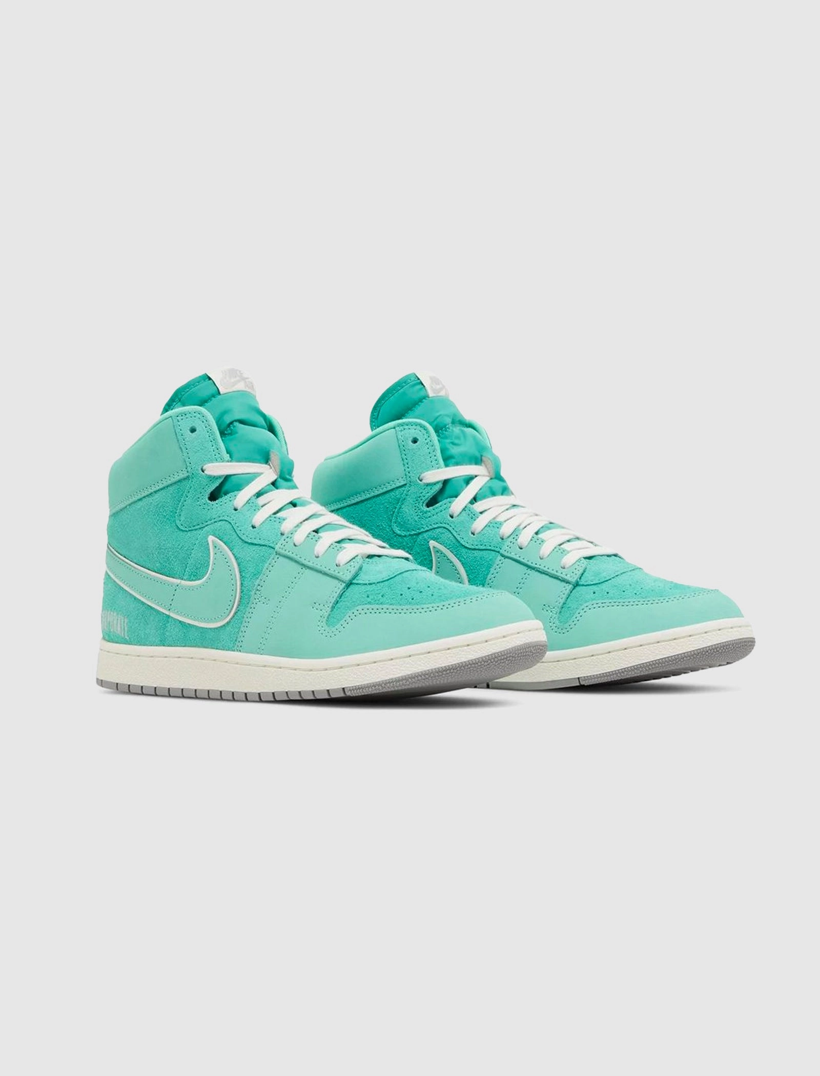 AIR SHIP PE SP "LIGHT MENTA" Retro basketball lifestyle shoes