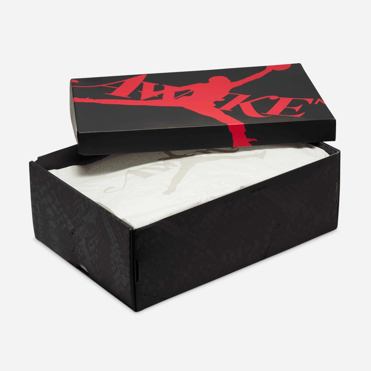 Air Ship PE SP x Awake NY Classic basketball silhouette