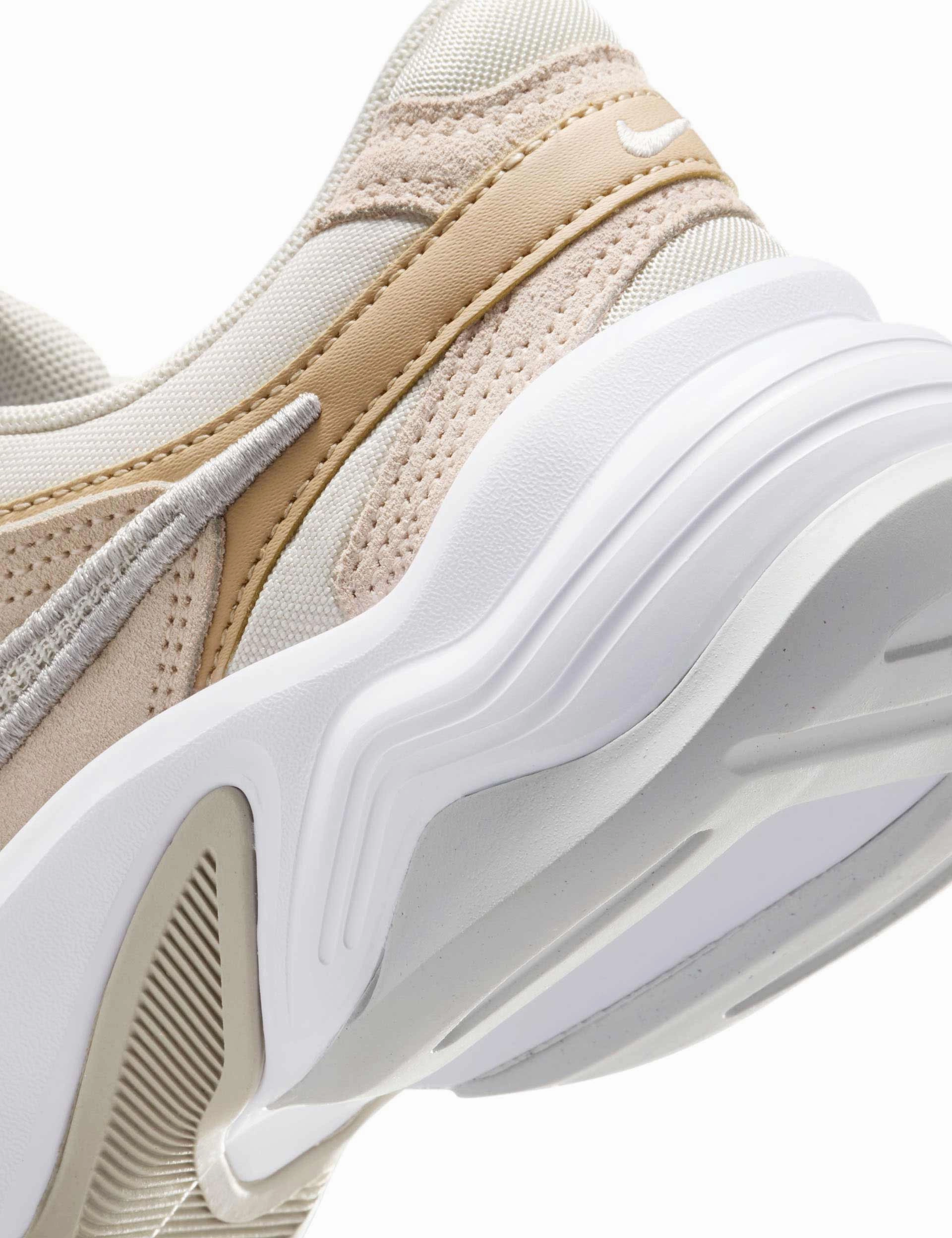 AL8 Shoes - Light Orewood Brown/College Grey/Photon Dust Nike women's stylish athletic footwear