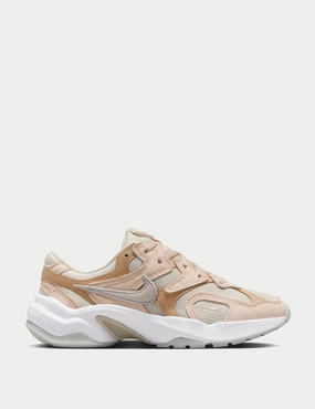 AL8 Shoes - Light Orewood Brown/College Grey/Photon Dust Nike womens shoes with sleek design