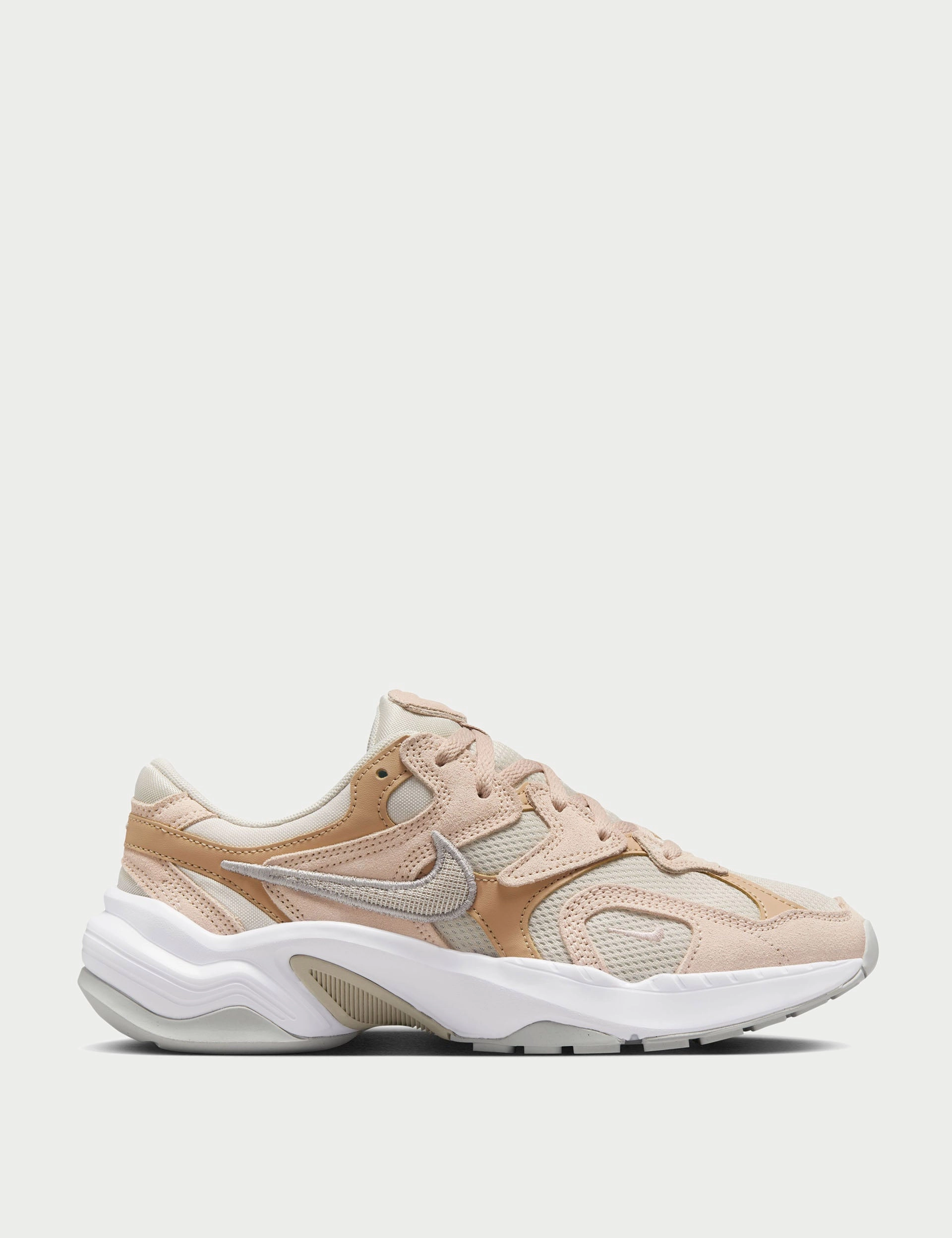 AL8 Shoes - Light Orewood Brown/College Grey/Photon Dust Nike womens shoes with sleek design