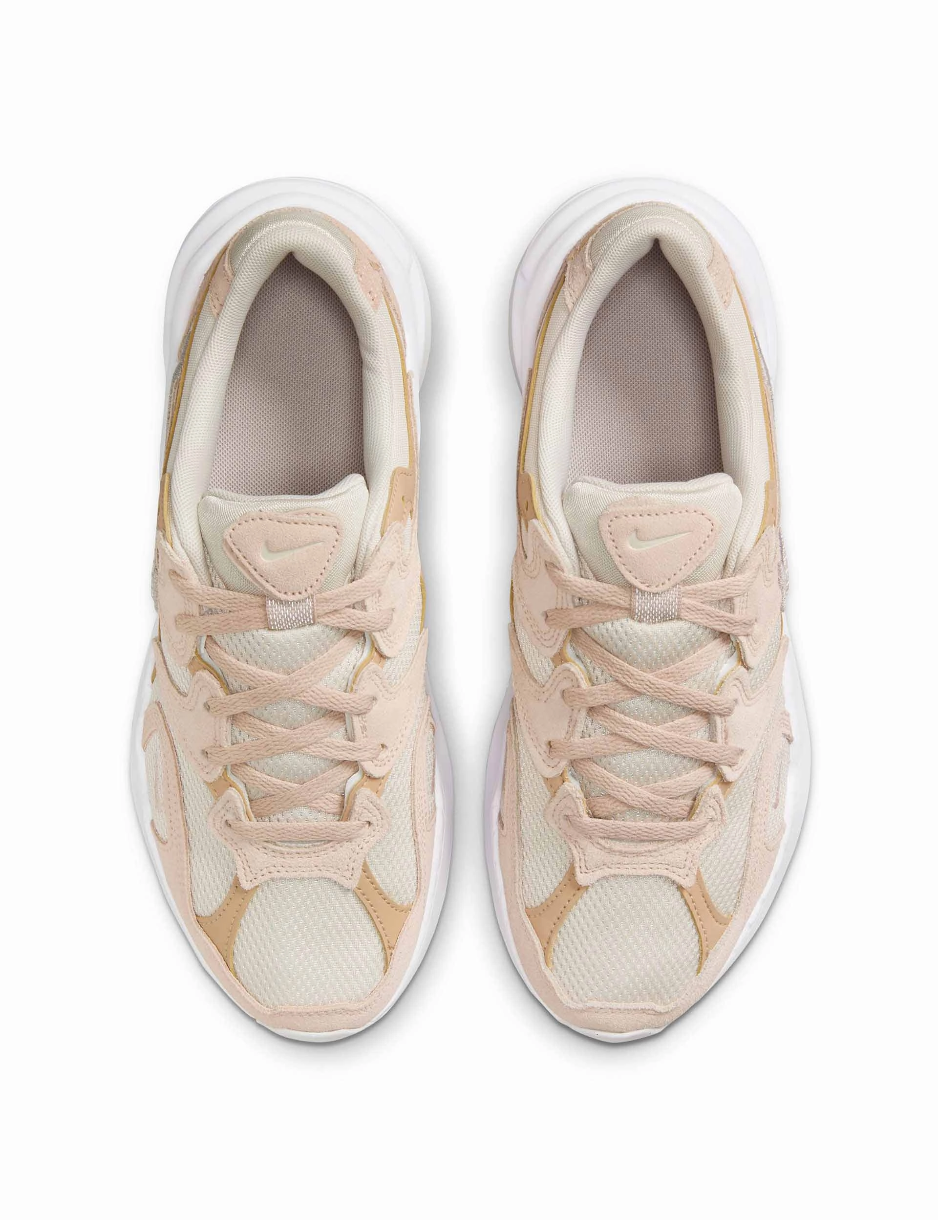 AL8 Shoes - Light Orewood Brown/College Grey/Photon Dust Nike women's stylish athletic footwear