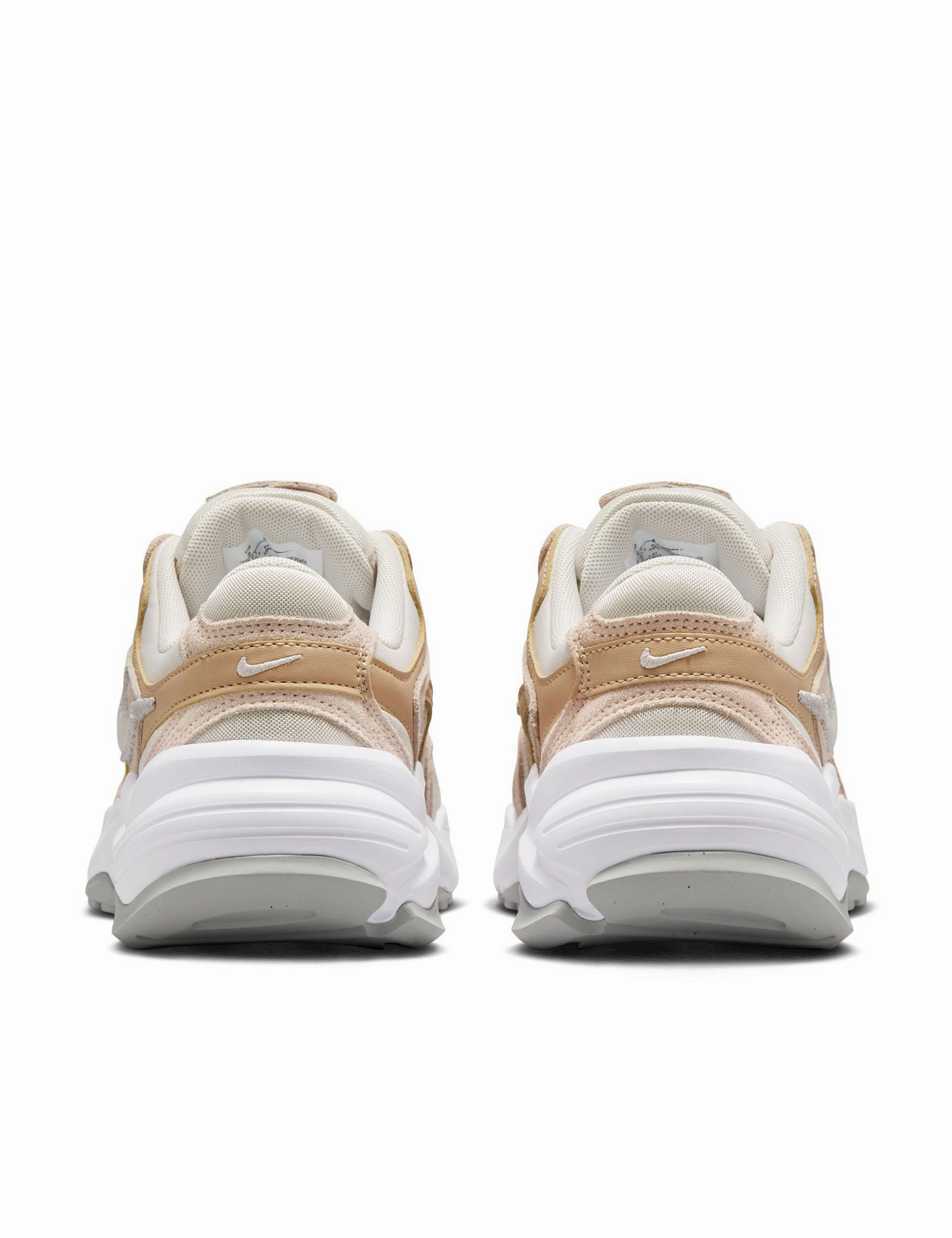 AL8 Shoes - Light Orewood Brown/College Grey/Photon Dust Nike women's stylish athletic footwear