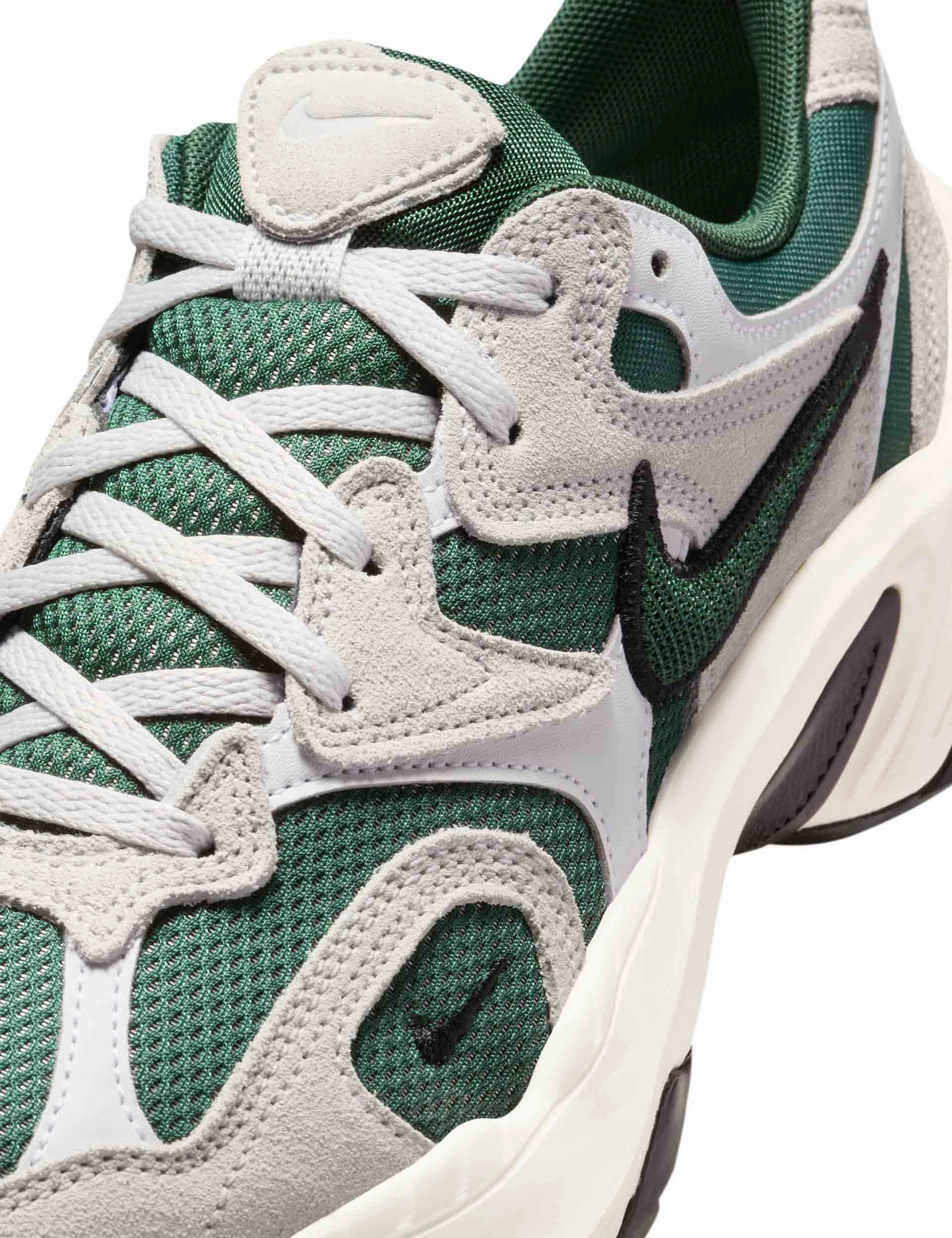 AL8 Shoes - White/Fir/Photon Dust/Sail Nike women's stylish athletic footwear